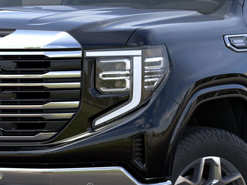 New 2026 GMC Sierra 1500 SLT image 10