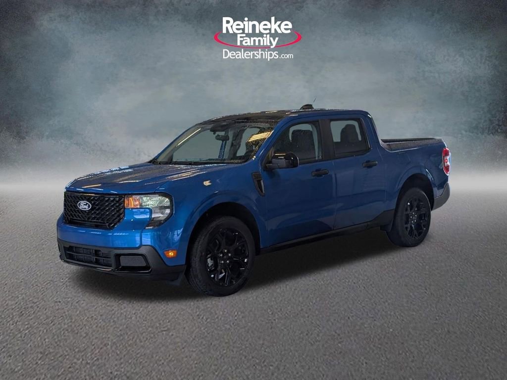 New 2026 Ford Maverick XLT