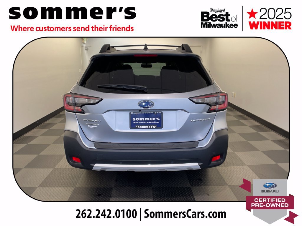 Certified 2024 Subaru Outback Limited AWD/4WD image 7