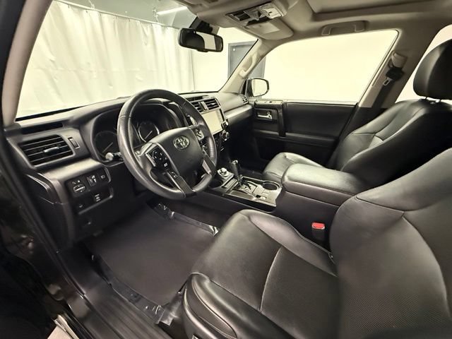 Certified 2021 Toyota 4Runner Nightshade AWD/4WD image 12