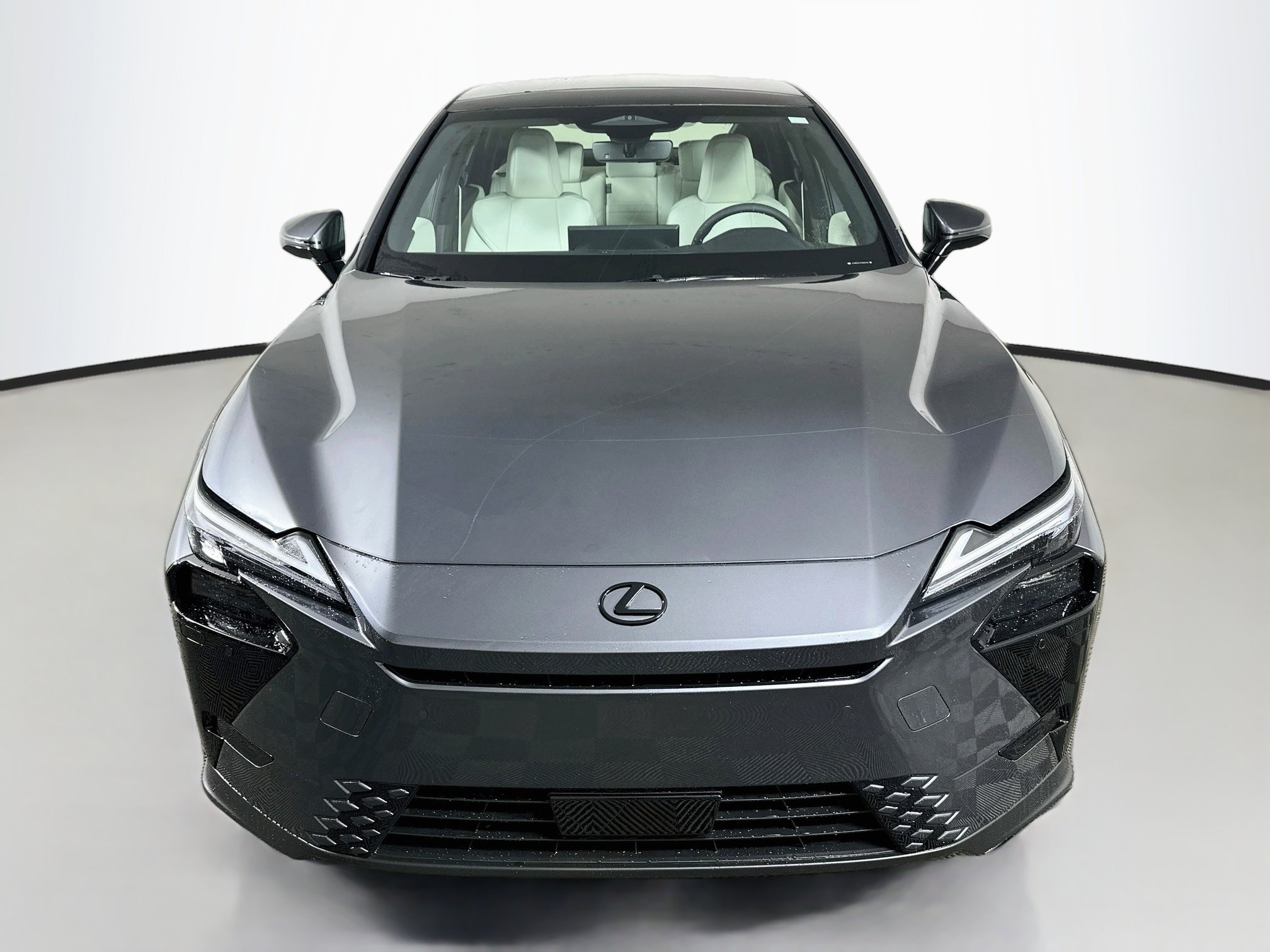 New 2026 Lexus ES 350h AWD w/ Convenience Package image 2