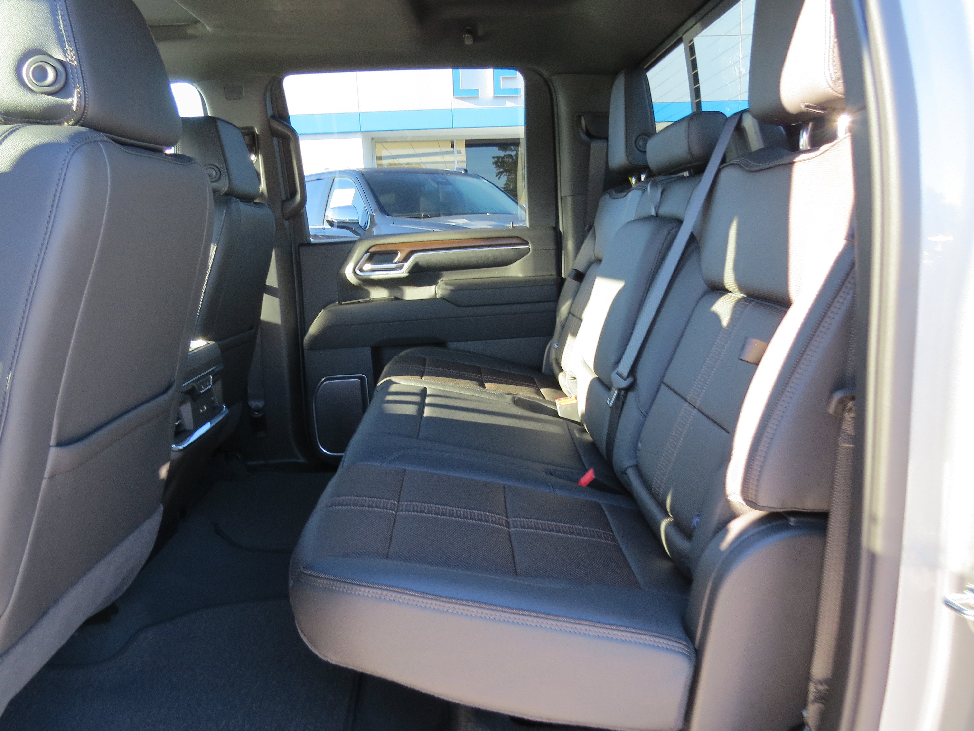 New 2026 Chevrolet Silverado 2500 High Country w/ High Country Premium Package image 16