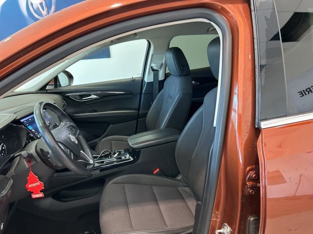 Used 2021 Buick Envision Preferred AWD/4WD image 15