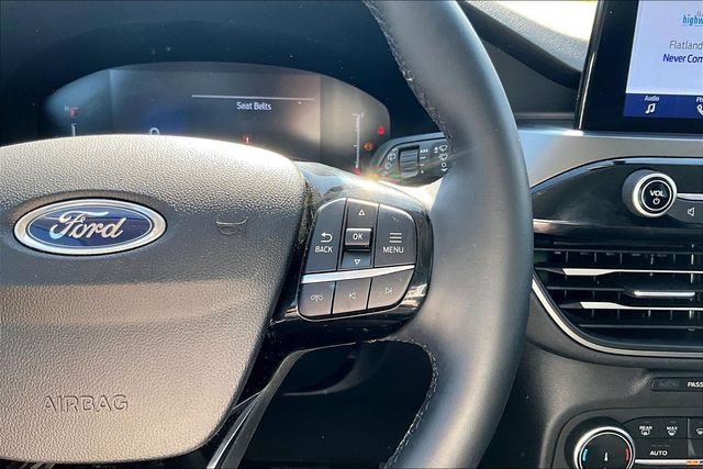 Used 2023 Ford Escape Active AWD/4WD image 17