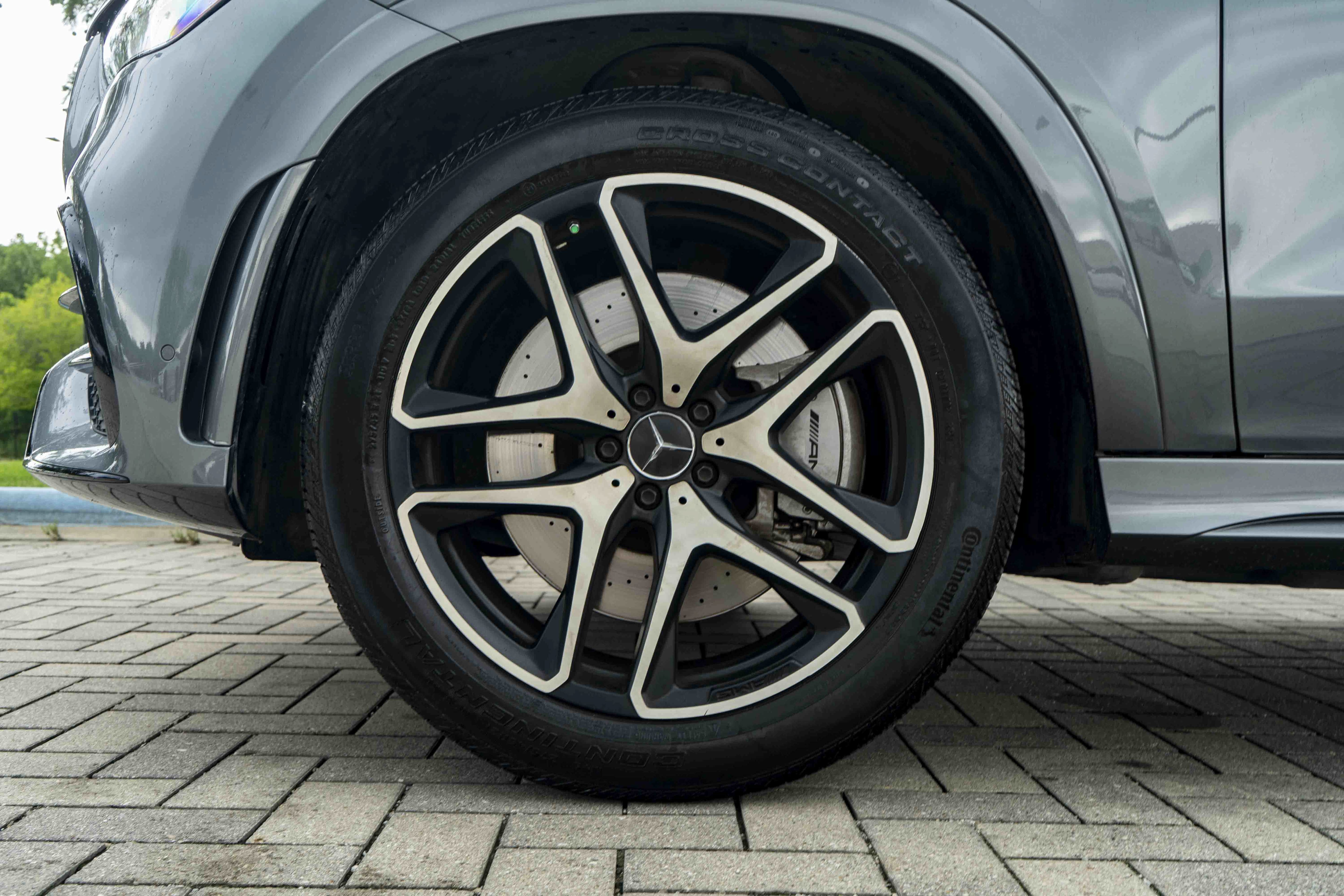 Used 2023 Mercedes-Benz GLE 53 AMG 4MATIC image 14