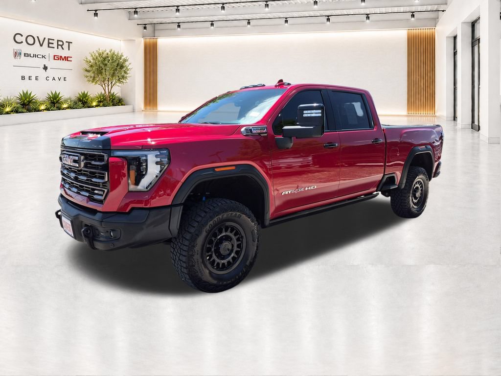 Used 2025 GMC Sierra 2500 AT4X w/ AT4X AEV Edition AWD/4WD image 4