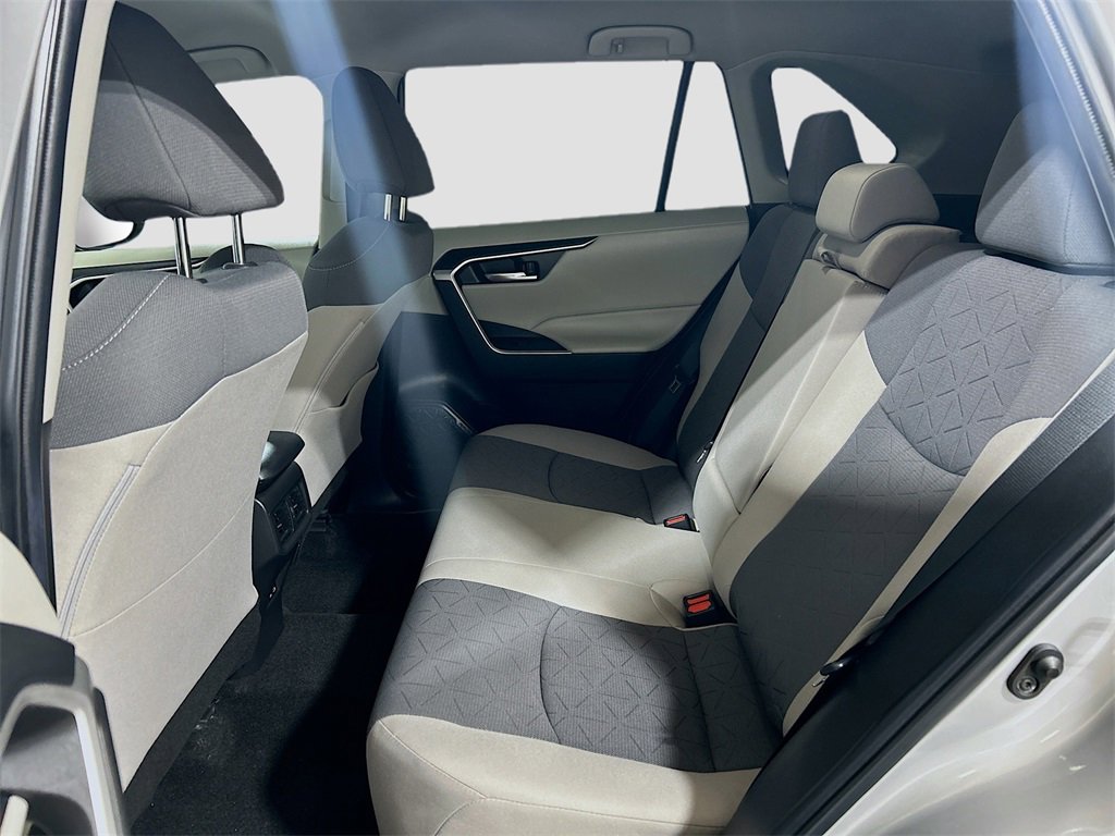 Used 2023 Toyota RAV4 XLE image 20