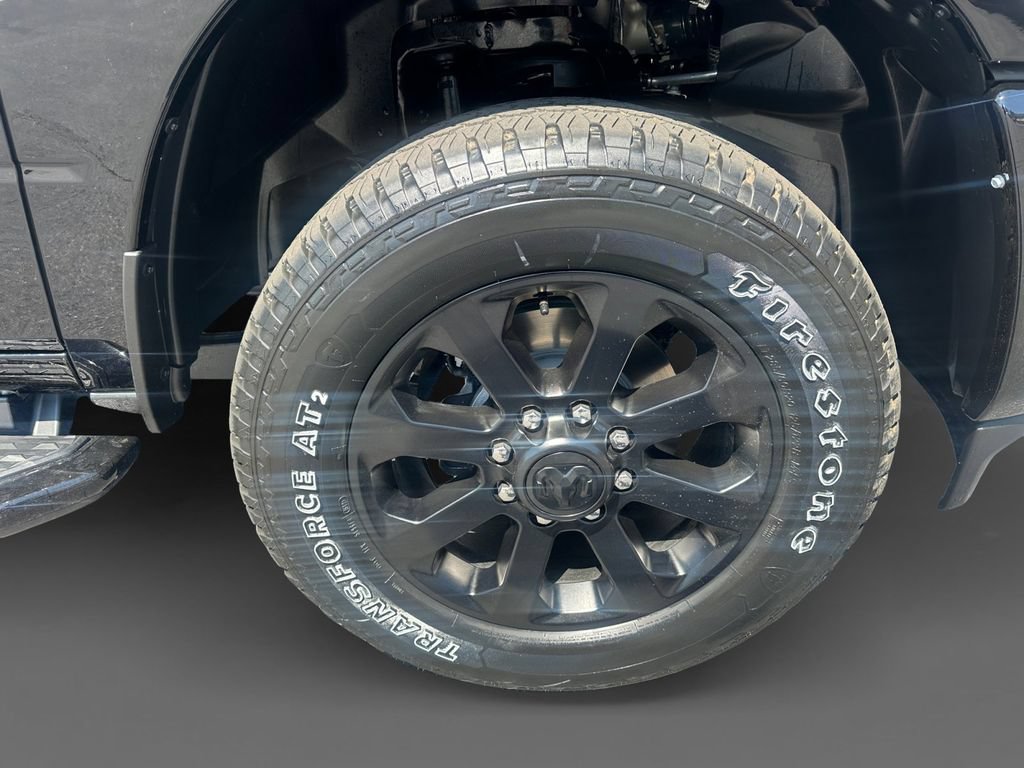 New 2026 RAM 3500 Big Horn AWD/4WD image 10