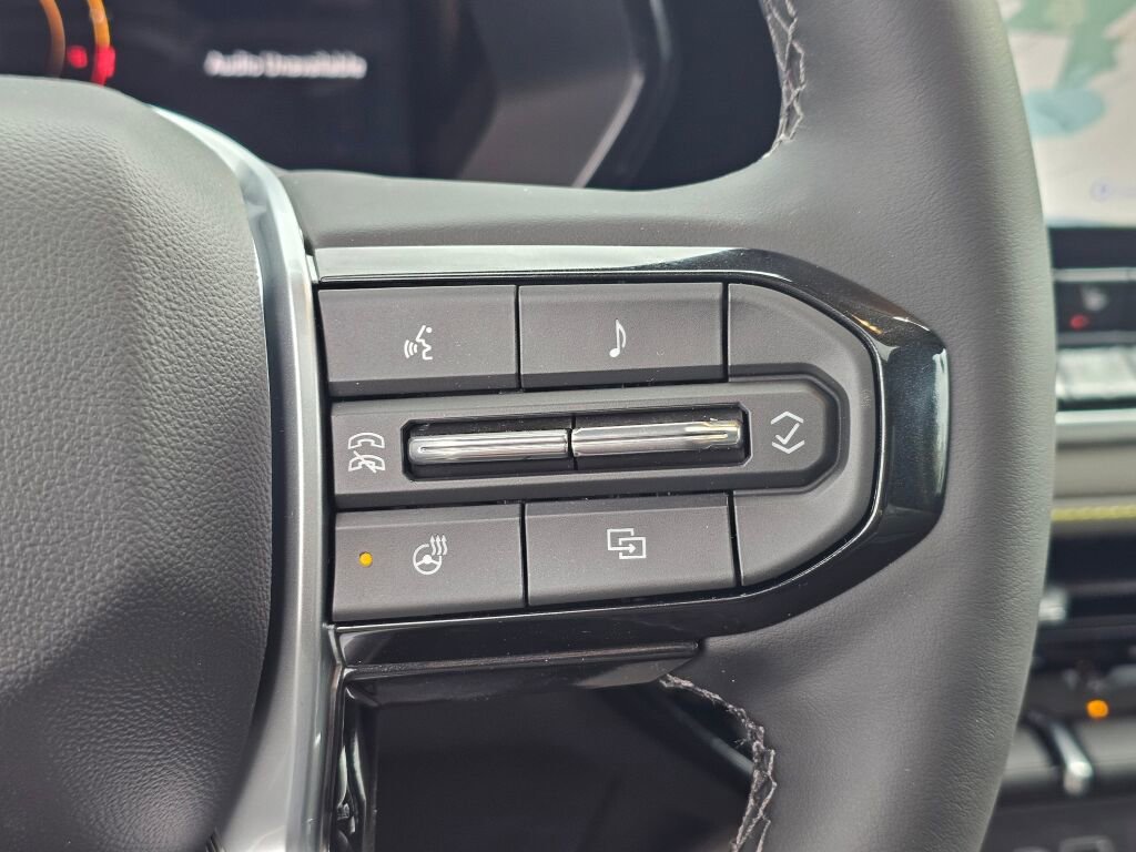 New 2026 Chevrolet Colorado ZR2 w/ Technology Package image 36