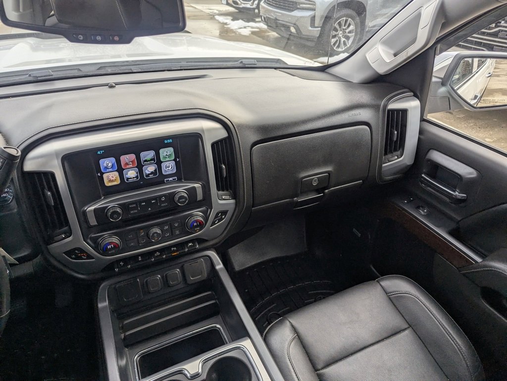 Used 2018 GMC Sierra 1500 SLT image 32