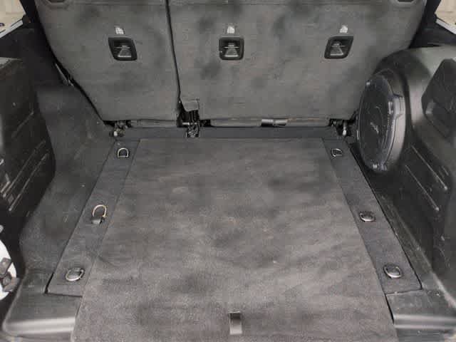 Used 2022 Jeep Wrangler Unlimited Sport AWD/4WD image 33