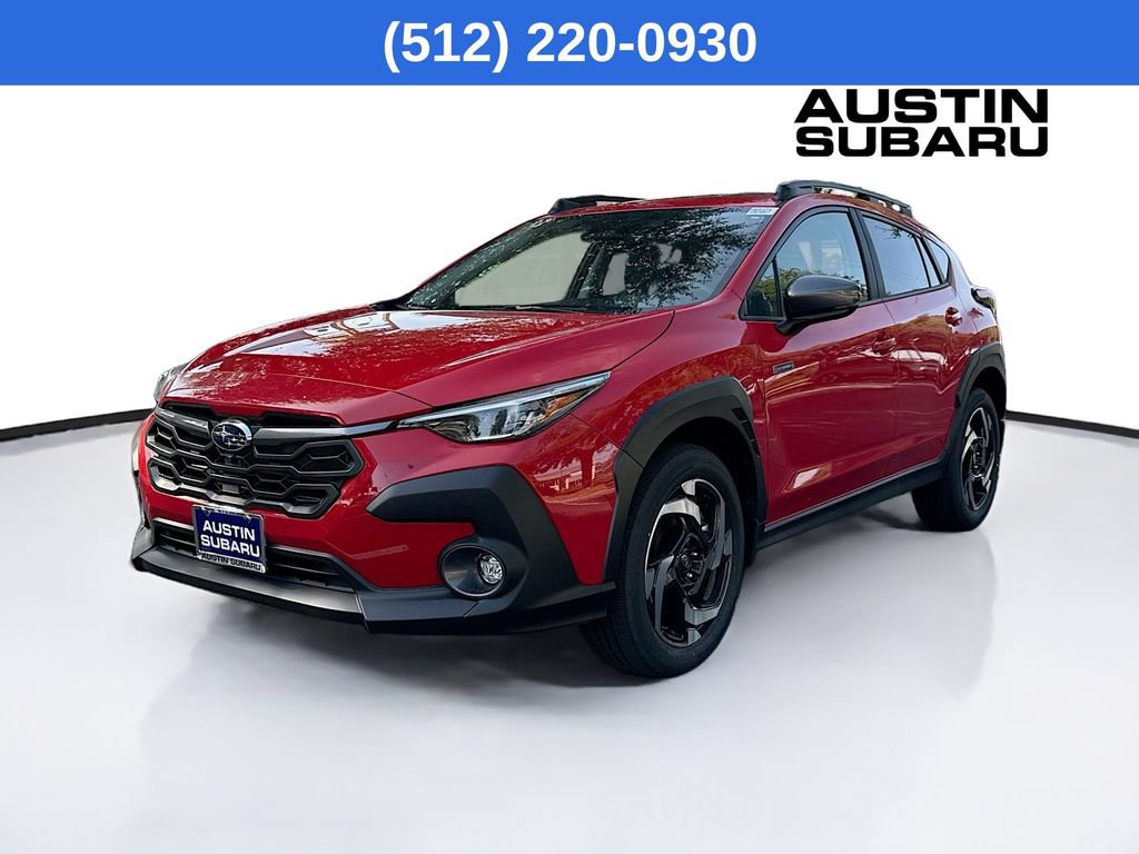 New 2026 Subaru Crosstrek 2.5i Limited AWD/4WD image 4