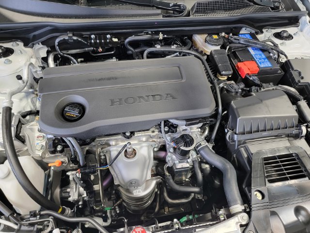 New 2026 Honda Civic LX image 32