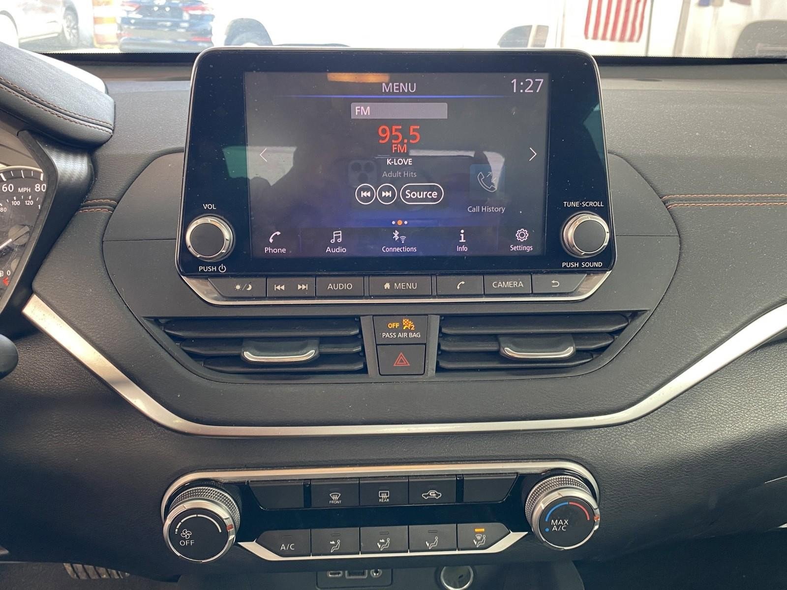Used 2019 Nissan Altima 2.5 SR AWD/4WD image 20