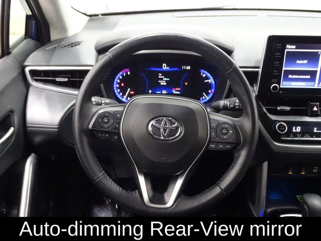 Used 2022 Toyota Corolla Cross XLE AWD/4WD image 24