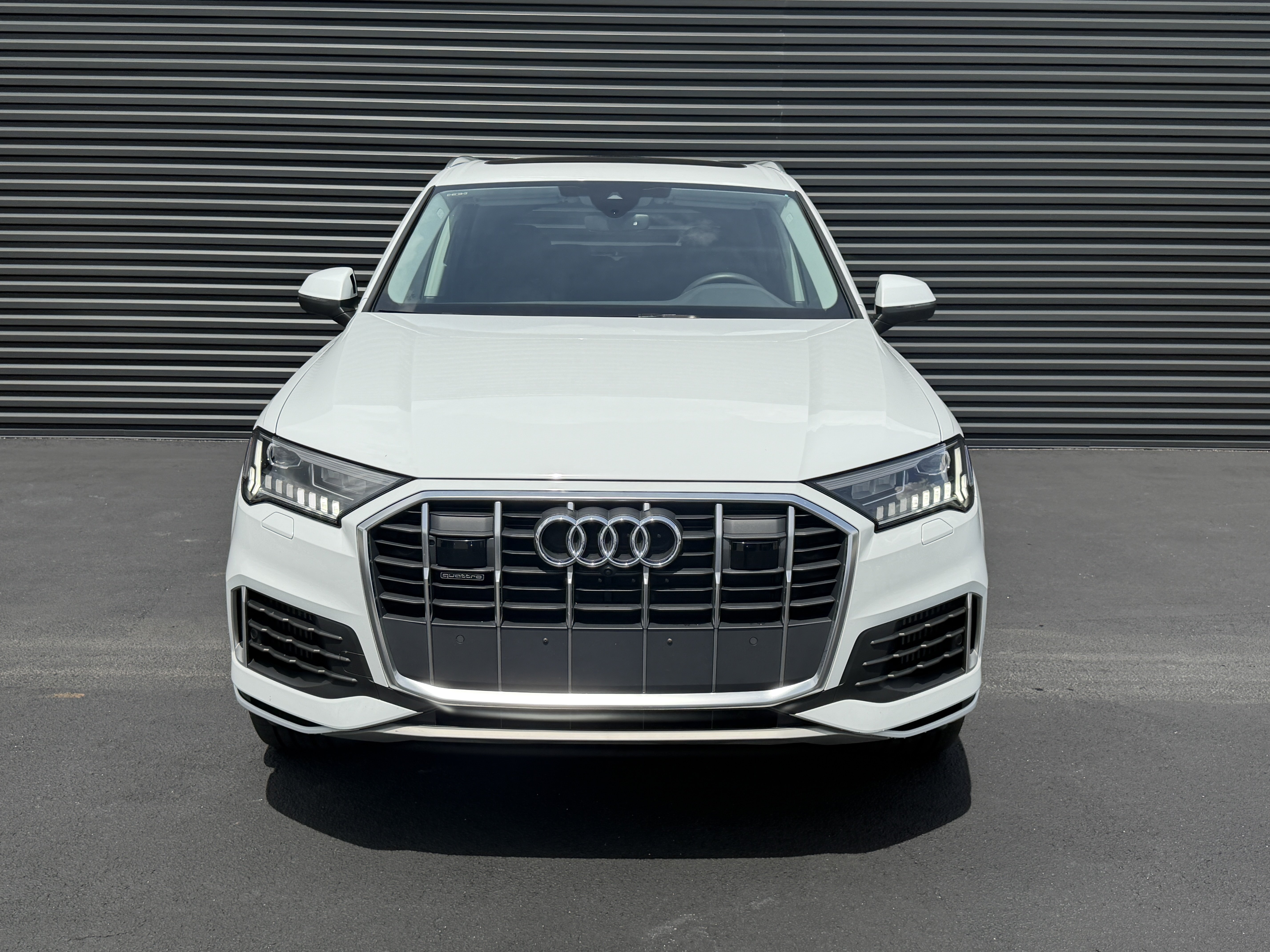 Used 2023 Audi Q7 3.0T Premium AWD/4WD image 6