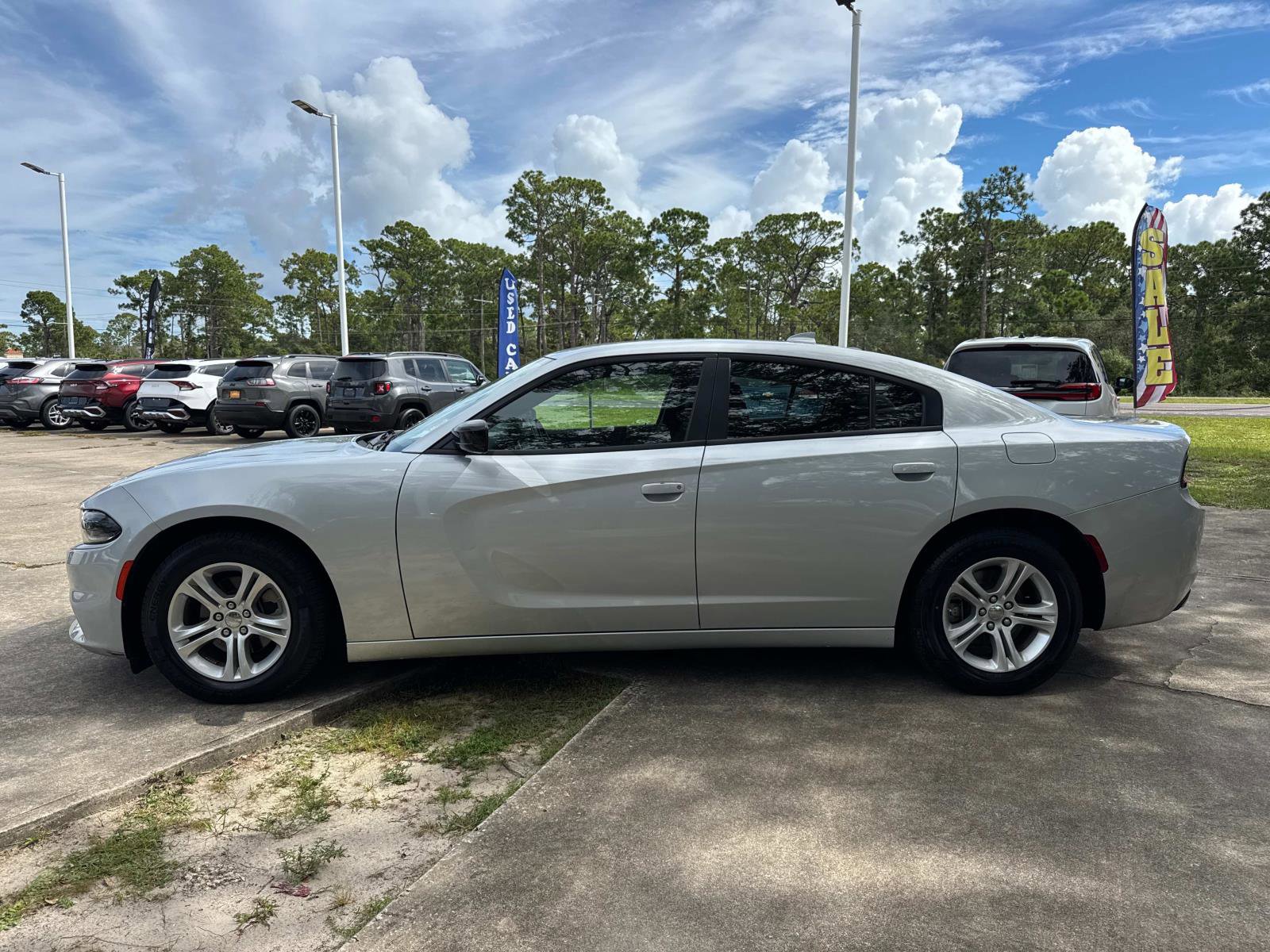 Certified 2023 Dodge Charger SXT image 6