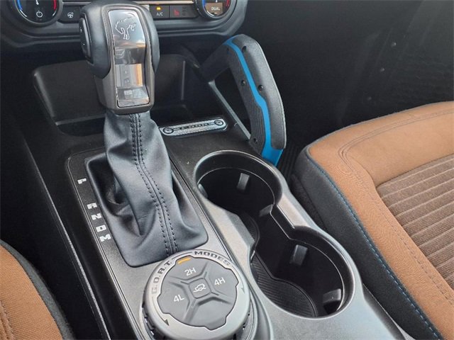Used 2022 Ford Bronco Outer Banks image 20