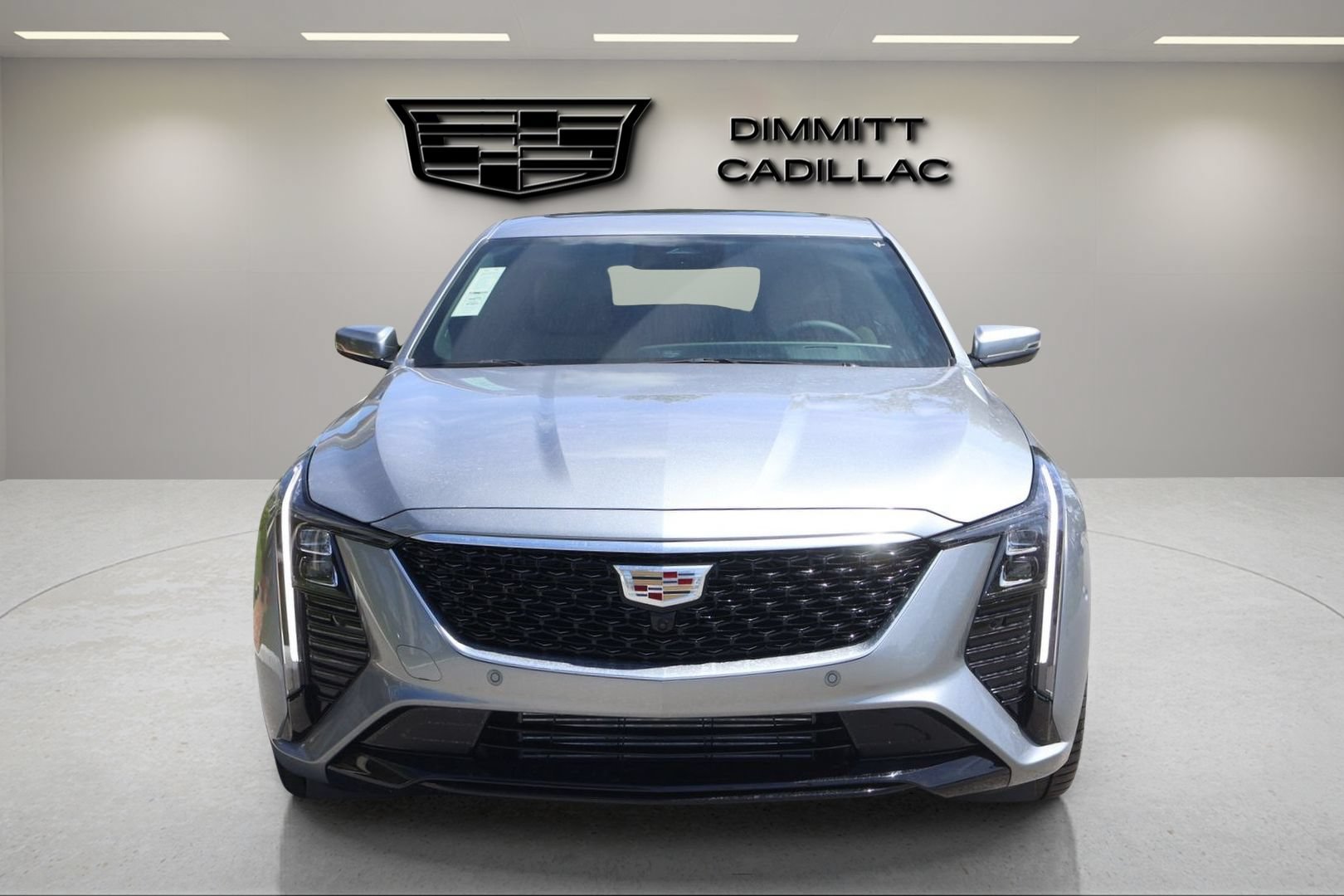 New 2026 Cadillac CT5 Premium Luxury RWD image 2
