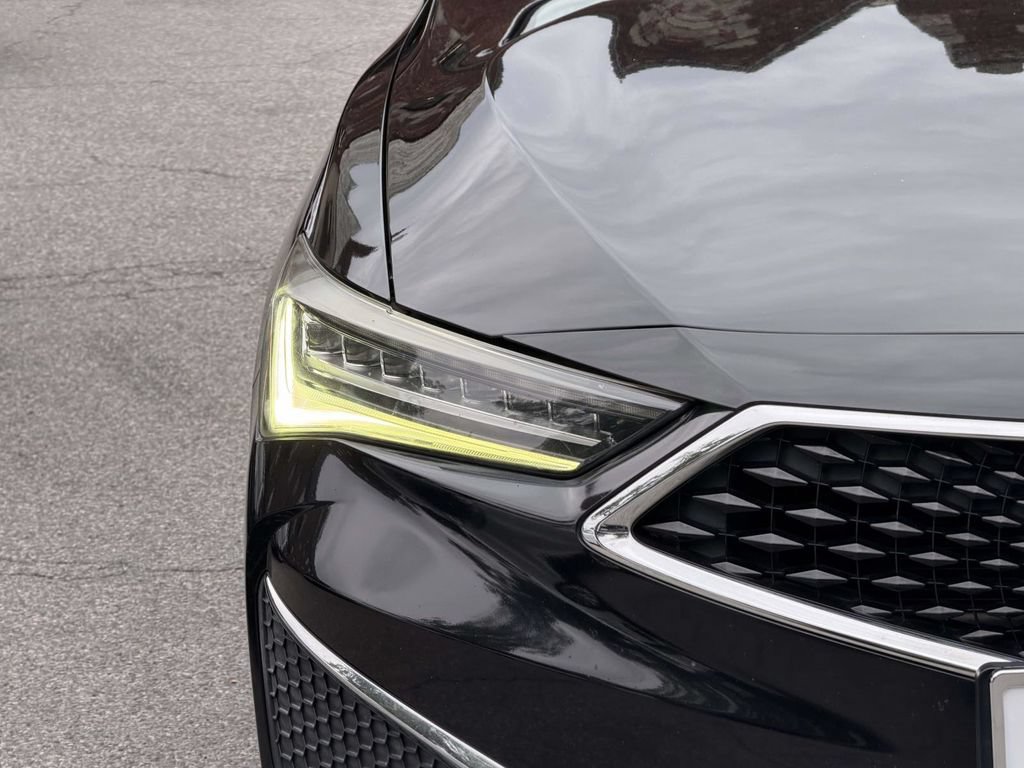 Used 2019 Acura ILX w/ Premium Package FWD image 10