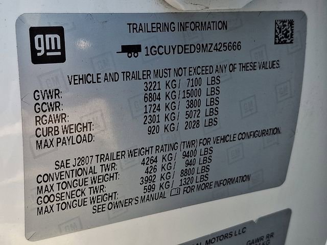 Used 2021 Chevrolet Silverado 1500 LT image 27