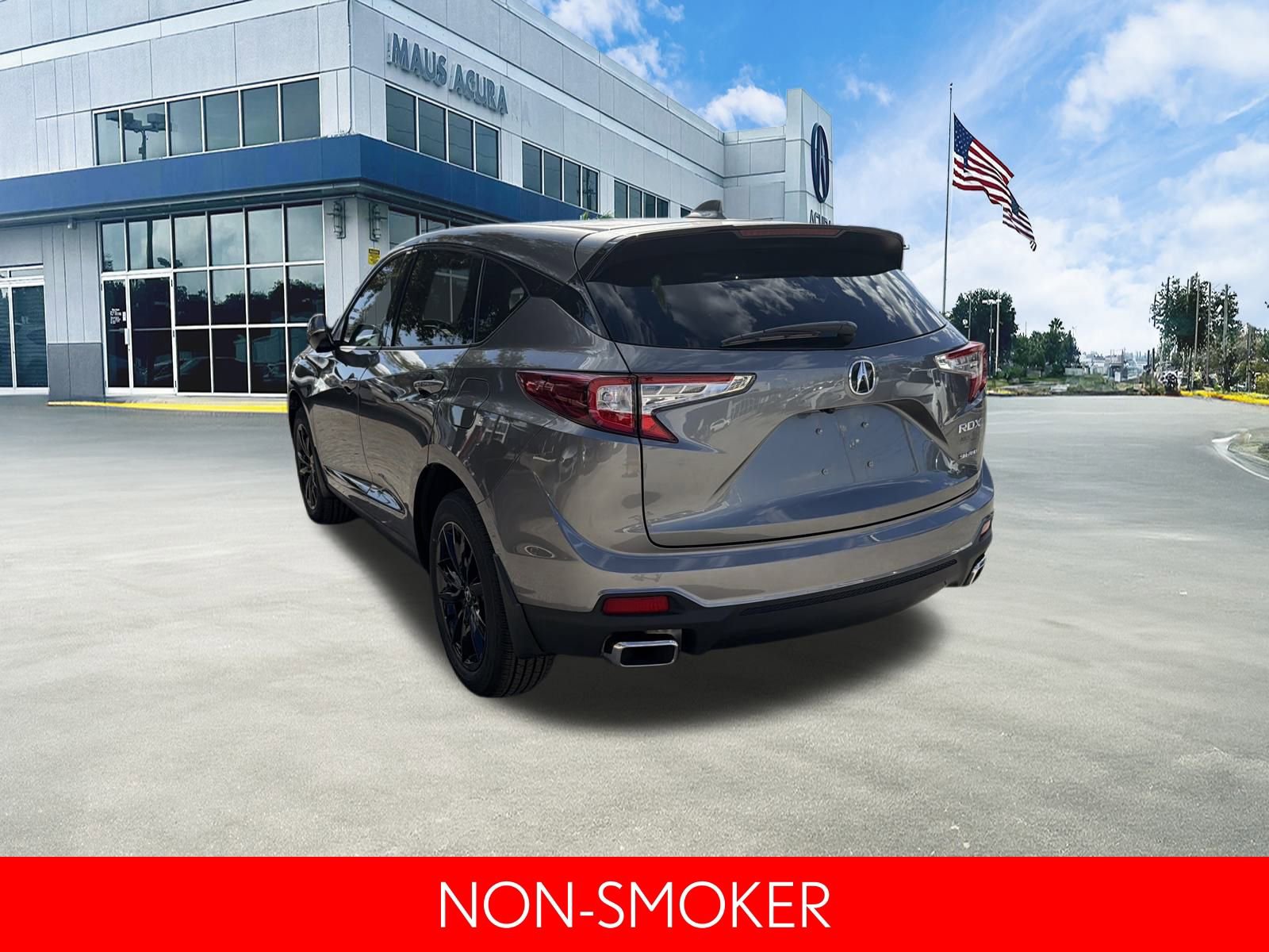 Used 2025 Acura RDX SH-AWD image 6