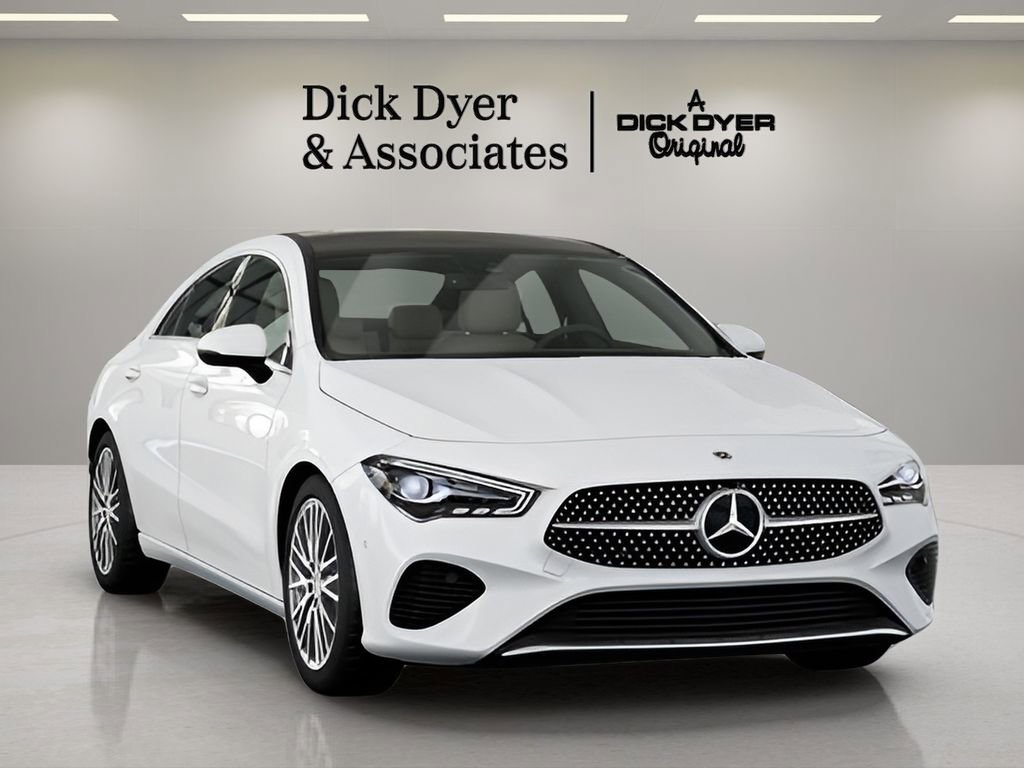 Used 2026 Mercedes-Benz CLA 250 image 35