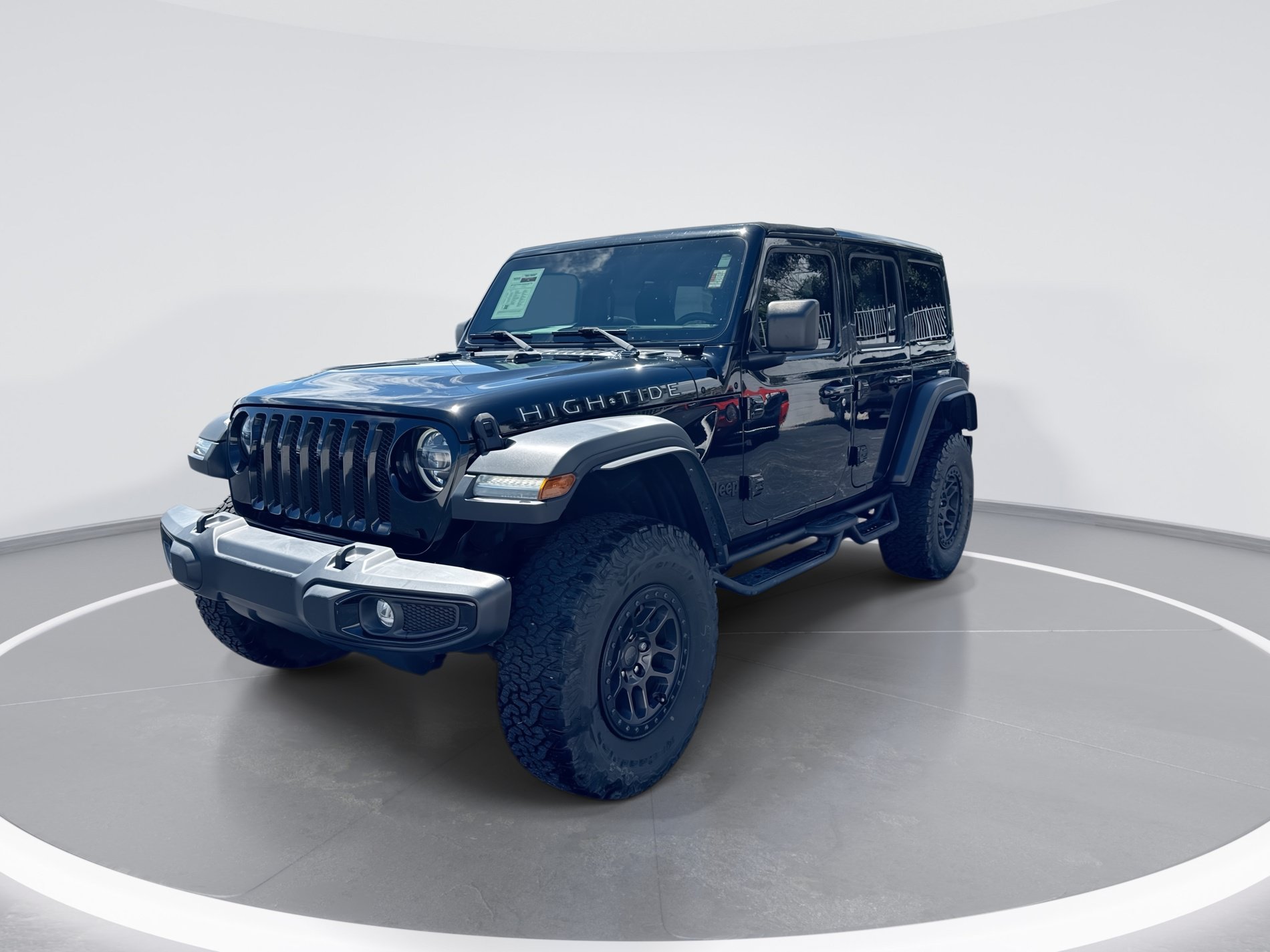 Used 2022 Jeep Wrangler Unlimited Sport AWD/4WD image 8