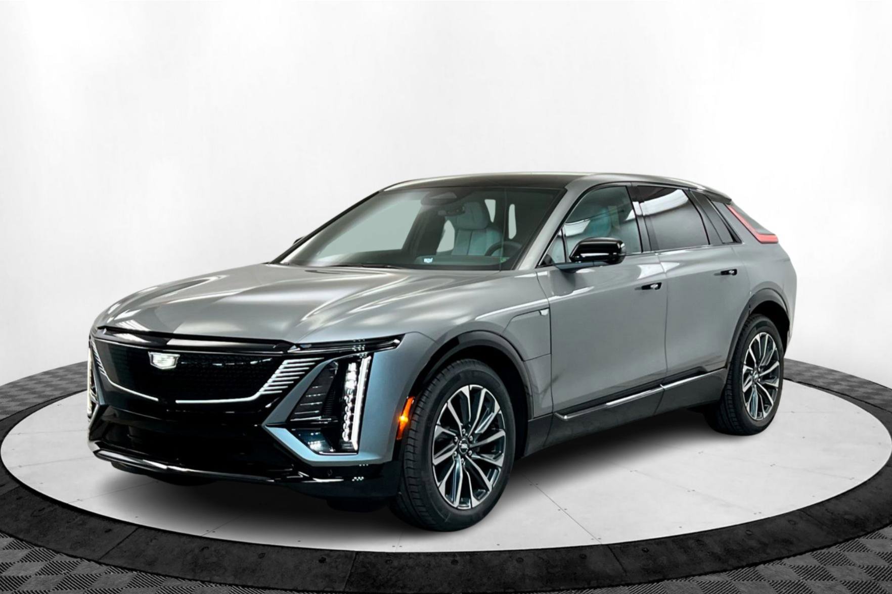 New 2025 Cadillac Lyriq Sport