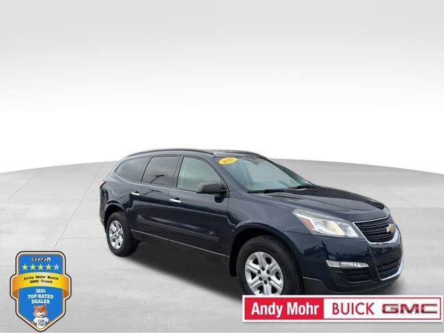 Used 2017 Chevrolet Traverse LS image 1