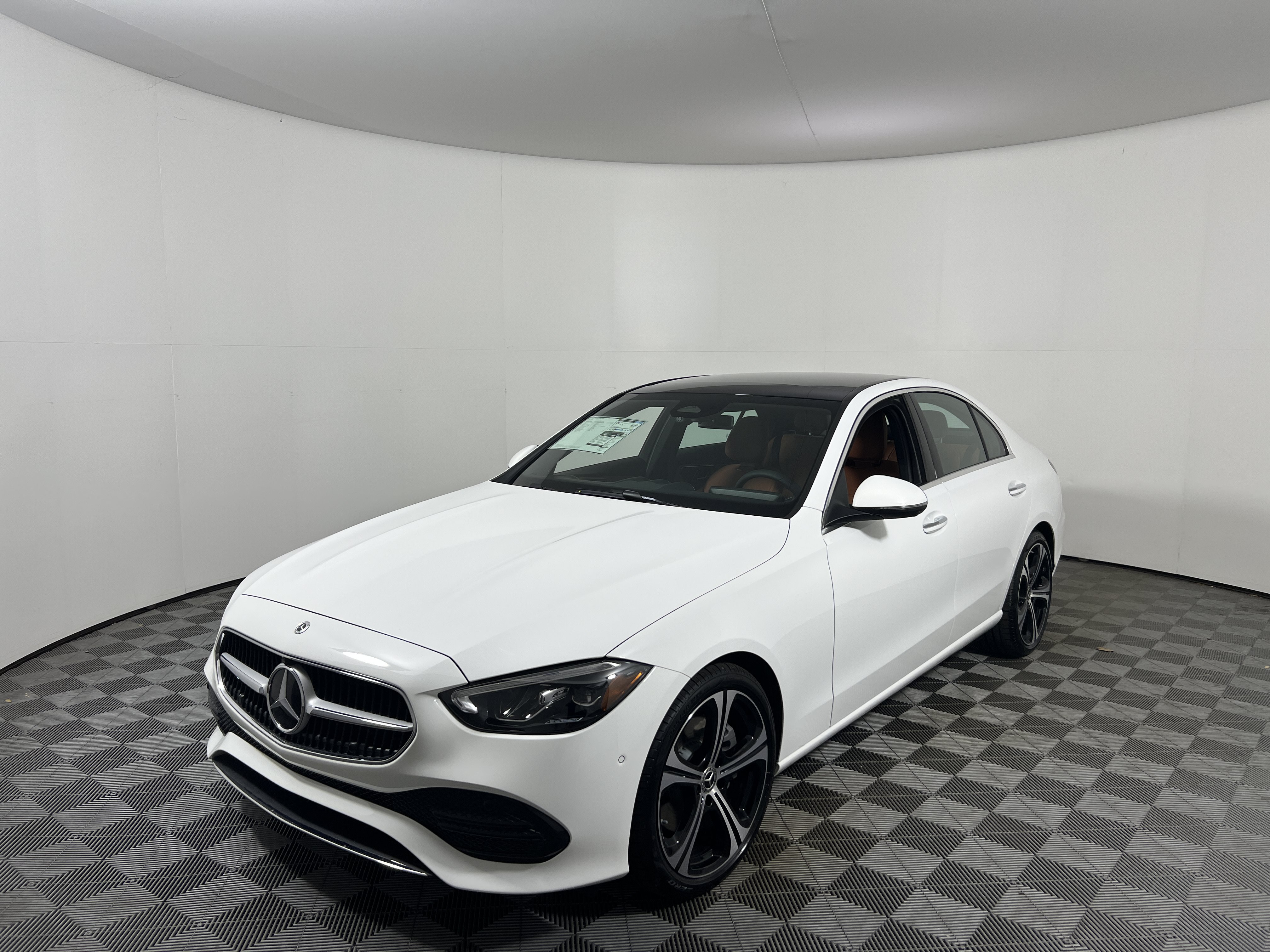 New 2026 Mercedes-Benz C 300 Sedan image 9