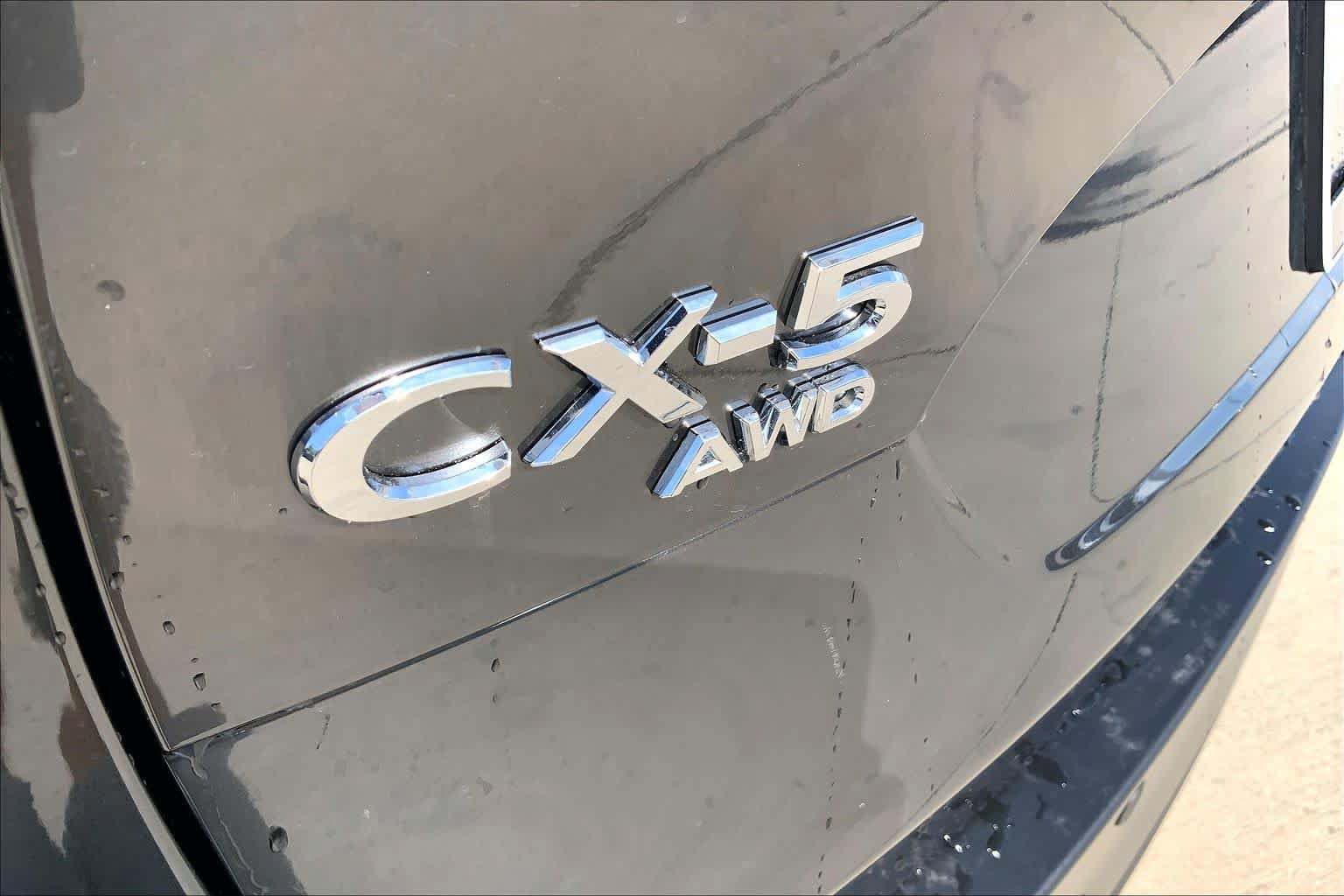 New 2026 MAZDA CX-5 Select AWD/4WD image 15