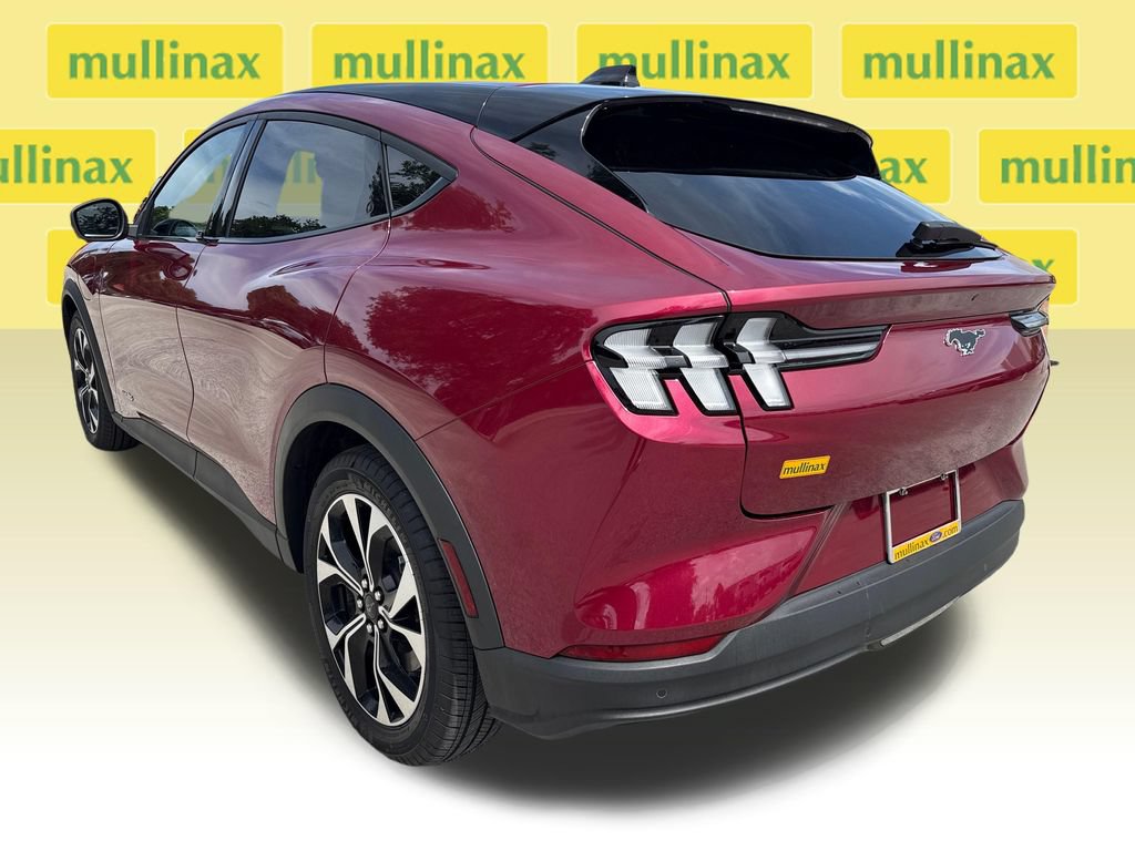 Used 2025 Ford Mustang Mach-E Select w/ Comfort Package Lite AWD/4WD image 9