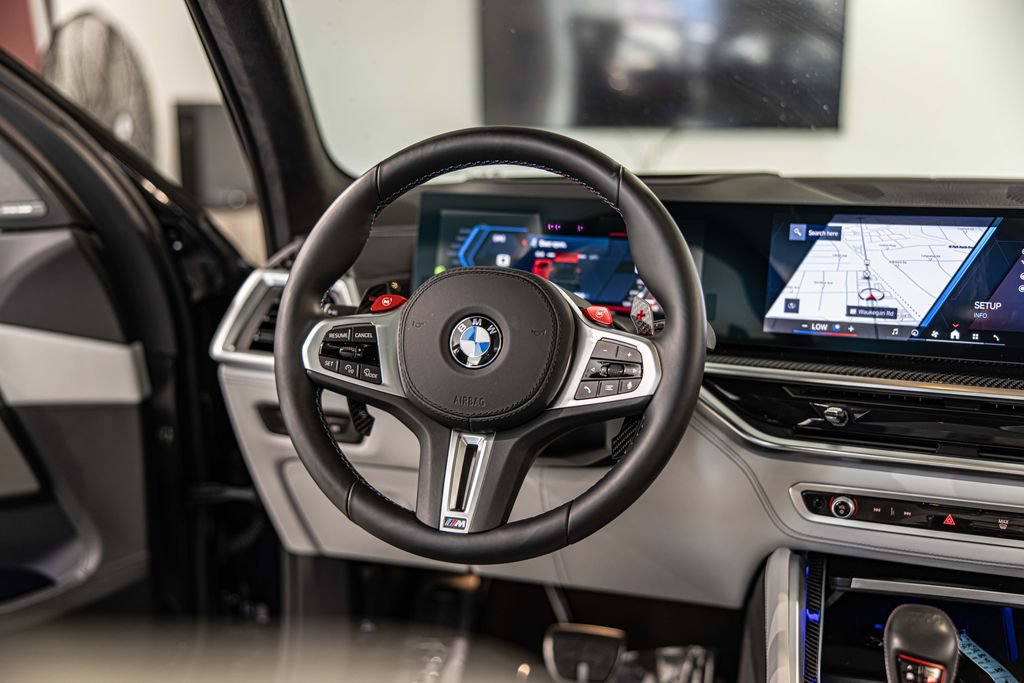 Used 2026 BMW X5 M Competition AWD/4WD image 36