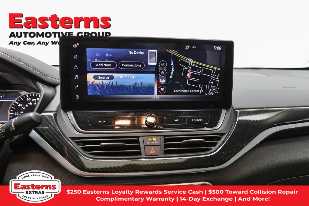 Used 2023 Nissan Altima 2.5 SR w/ SR Premium Package AWD/4WD image 13