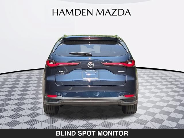 Certified 2026 MAZDA CX-90 3.3 Turbo w/ Preferred Package AWD/4WD image 5
