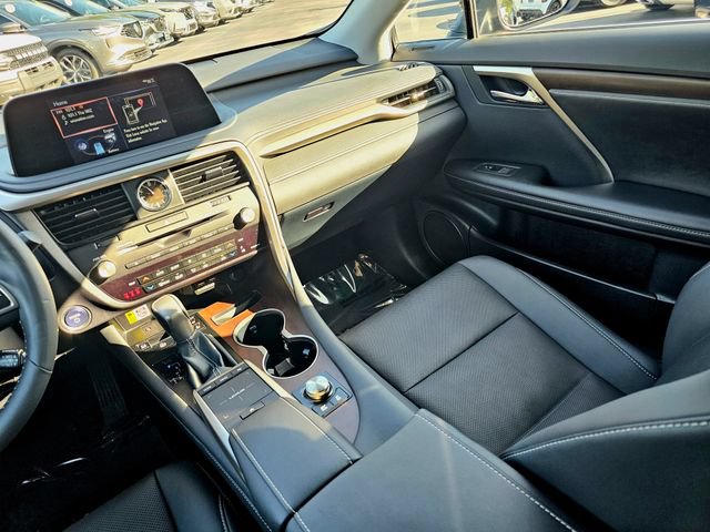 Used 2022 Lexus RX 450h AWD w/ Premium Package image 34