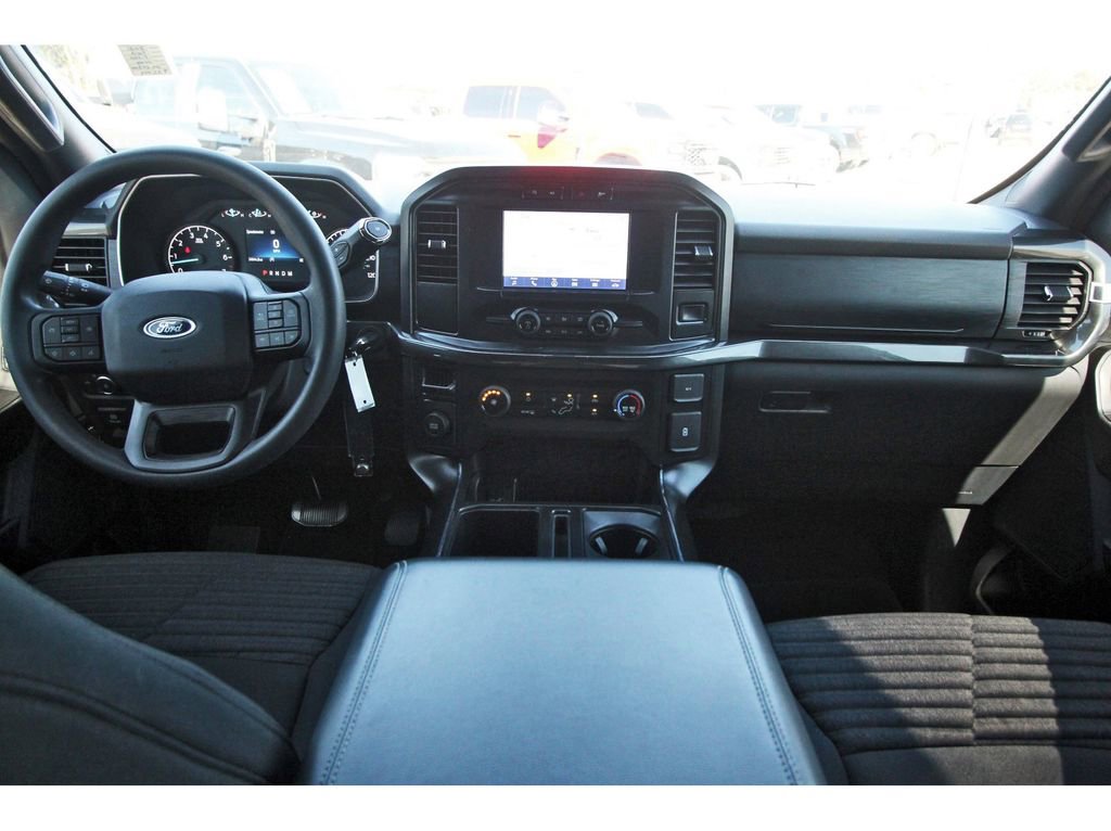 Used 2021 Ford F150 XL w/ STX Appearance Package image 12