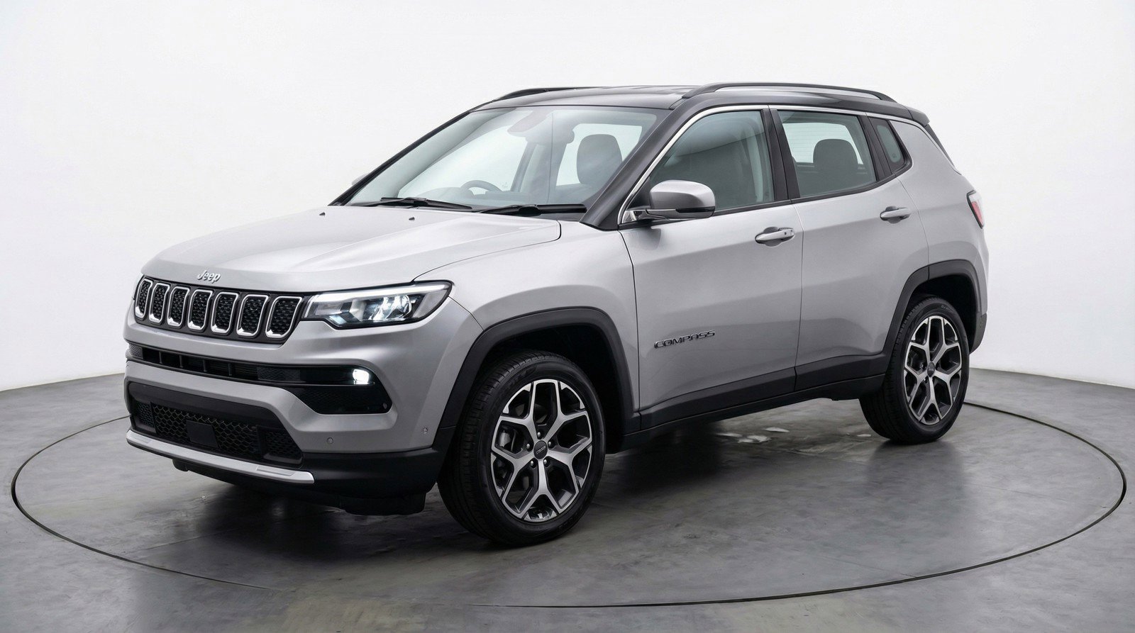 Used 2025 Jeep Compass Limited image 3
