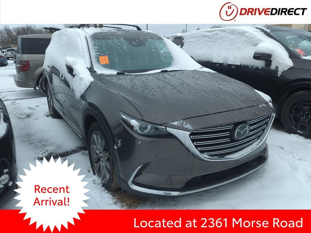 Used 2018 MAZDA CX-9 Grand Touring