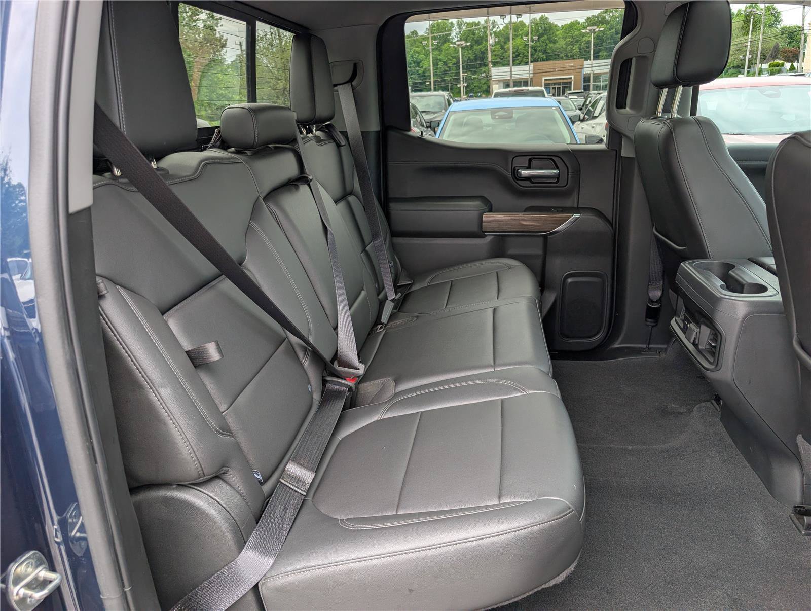 Used 2020 Chevrolet Silverado 1500 LT Trail Boss AWD/4WD image 13
