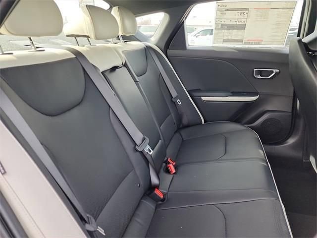 New 2026 Kia K4 GT-Line Turbo FWD image 17