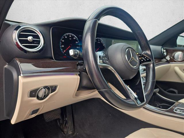 Certified 2021 Mercedes-Benz E 350 Sedan image 9