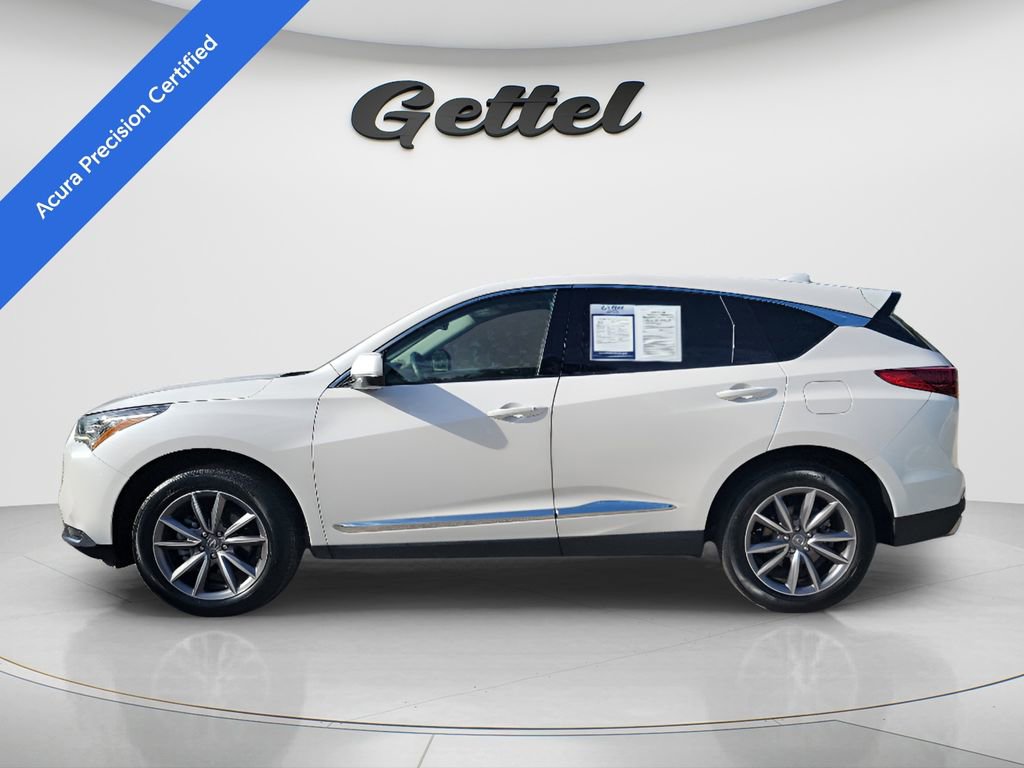 Used 2024 Acura RDX SH-AWD w/ Technology Package image 9