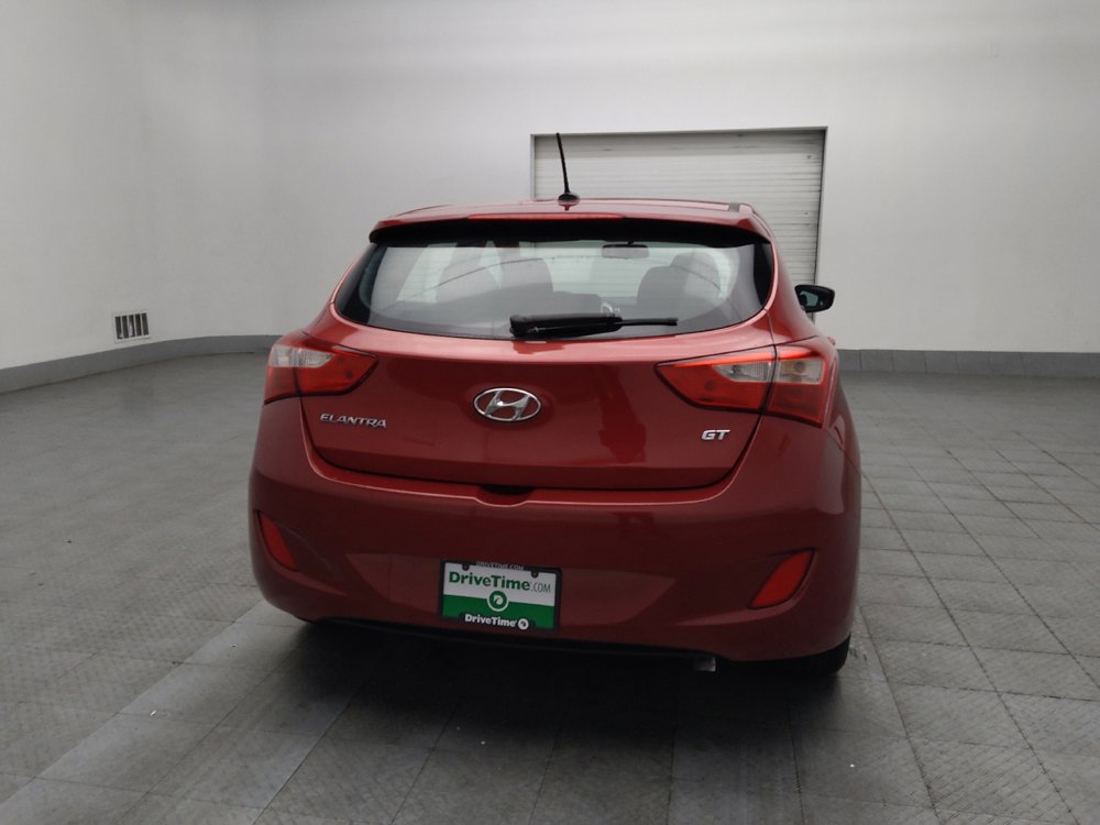 Used 2016 Hyundai Elantra GT FWD image 7