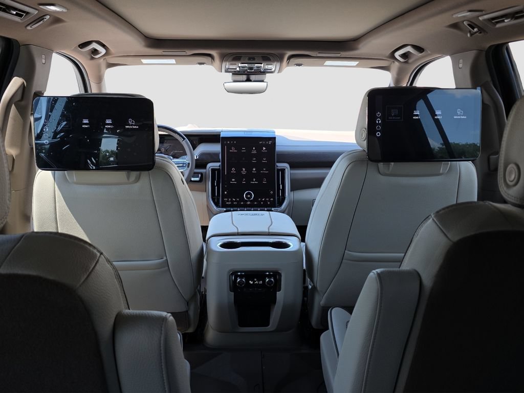 New 2026 GMC Yukon XL Denali w/ Advanced Technology Package AWD/4WD image 12