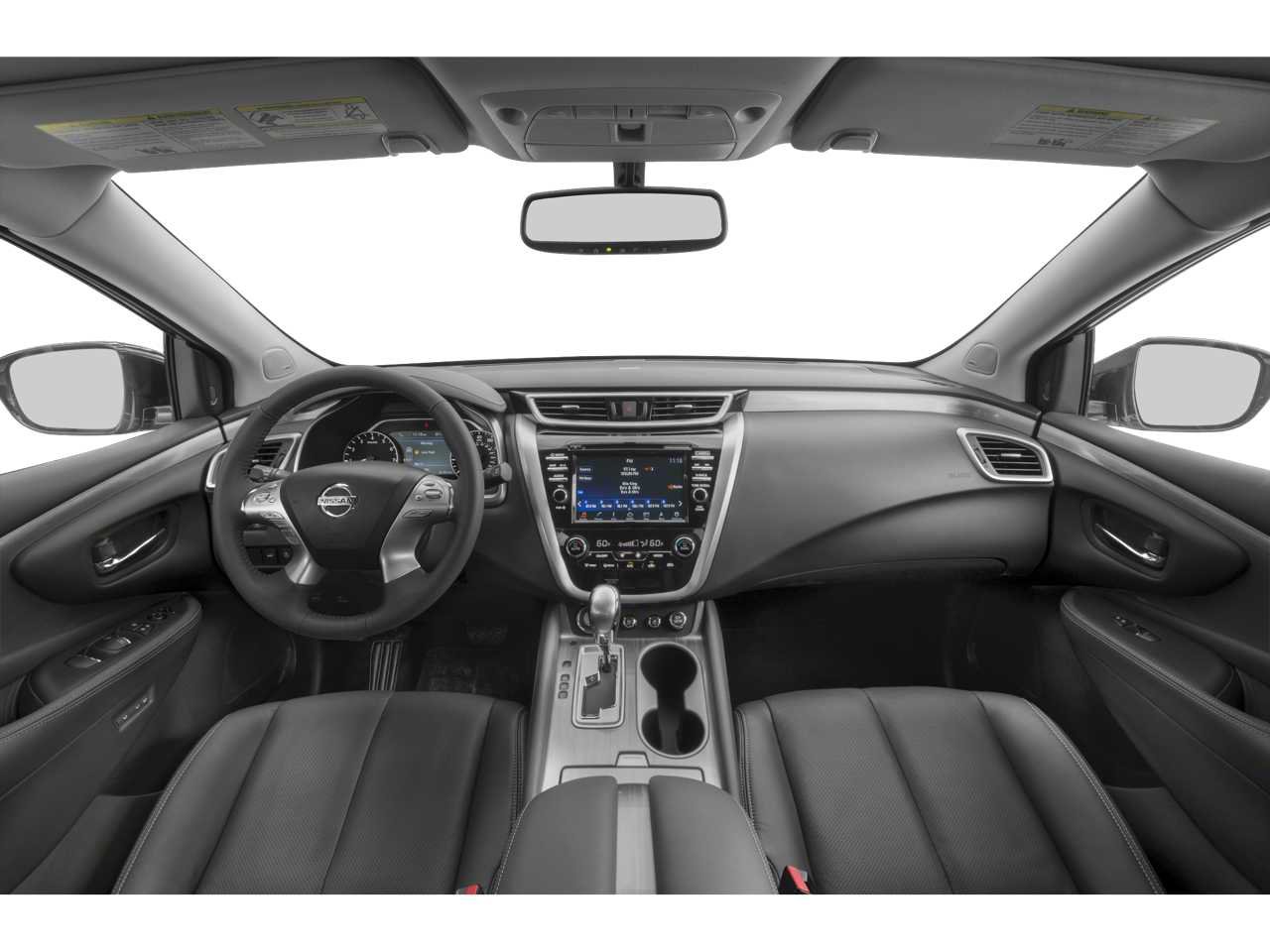 Used 2015 Nissan Murano Platinum w/ Platinum Technology Package FWD image 8