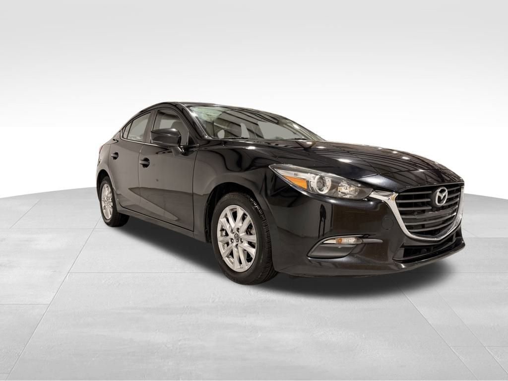 Used 2017 MAZDA MAZDA3 Sport w/ Preferred Equipment Package image 3
