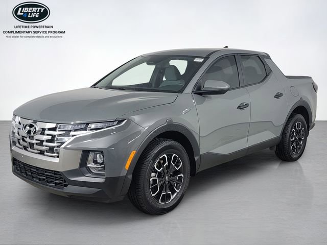 Used 2023 Hyundai Santa Cruz SEL w/ Cargo Package AWD/4WD image 7