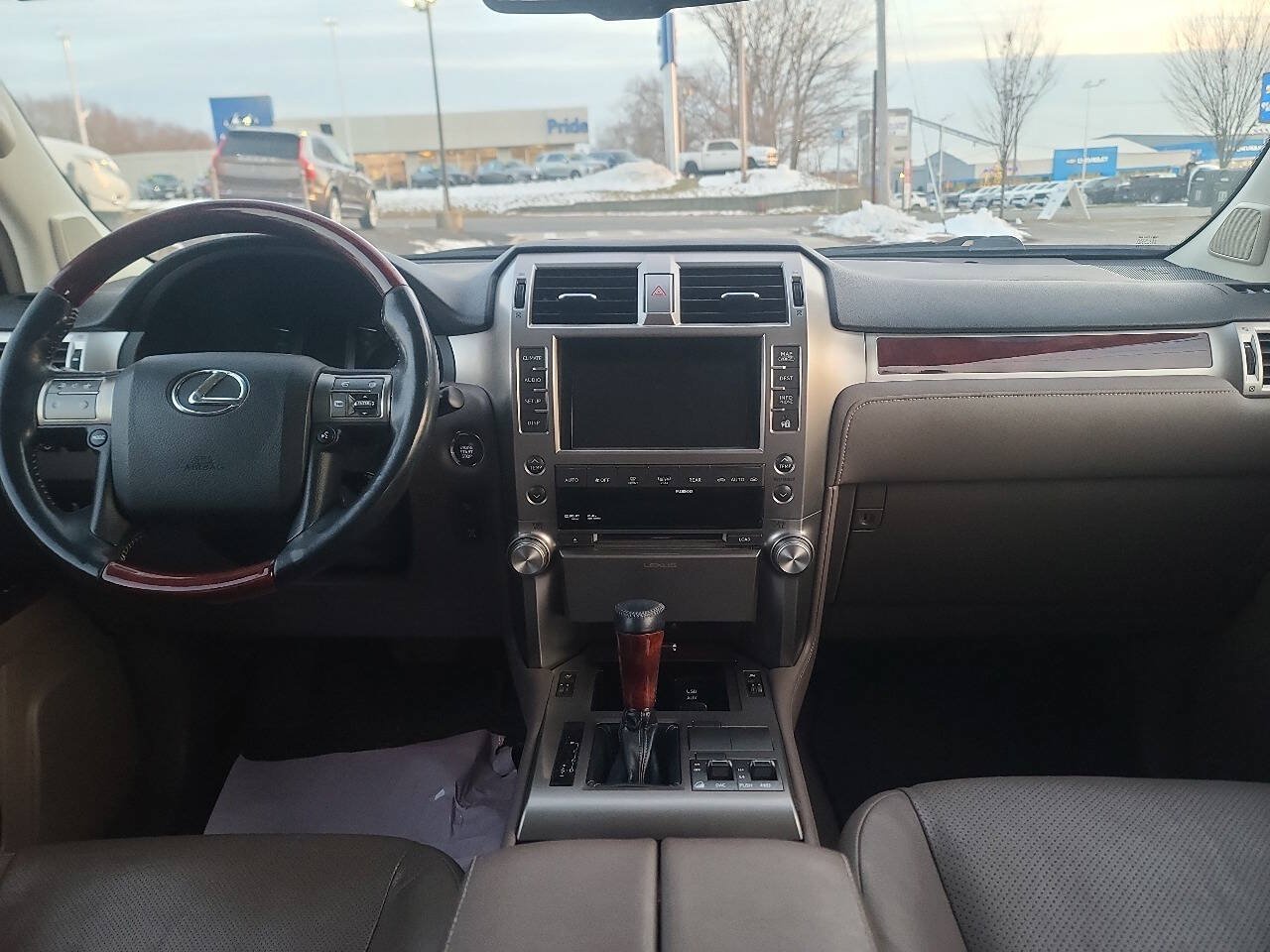 Used 2011 Lexus GX 460 w/ Comfort Plus Pkg AWD/4WD image 19